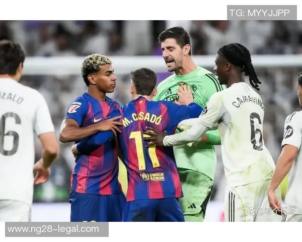 巴萨与皇马友谊赛激战三二红牌争议引发全场热议